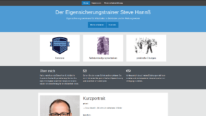 Der Eigensicherungstrainer (2019 - offline)