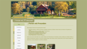 Ferienscheune und Landhaus am Lilienstein (2017)