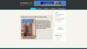 Schul-Intranet (2014 - intern)