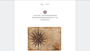 Navigata Erbenermittlung (2019 - offline)