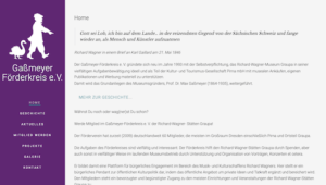 Gaßmeyer Förderkreis (2019)