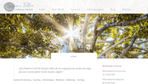 Susanne Füller (2020)