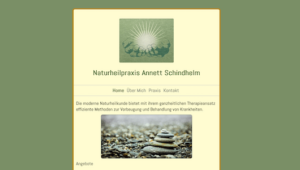 Naturheilpraxis Annett Schindhelm (2024)